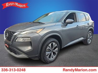 Used 2023 Nissan Rogue SV