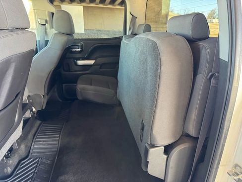 Used 2015 Chevrolet Silverado 1500 LT w/ Texas Edition, 1LT Trim image 20