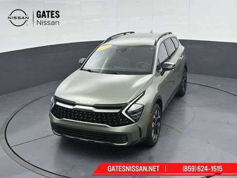 Used 2024 Kia Sportage X-Line AWD/4WD image 51