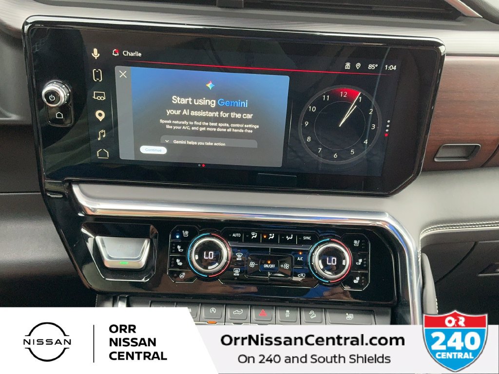Used 2024 GMC Sierra 1500 Denali Ultimate AWD/4WD image 23