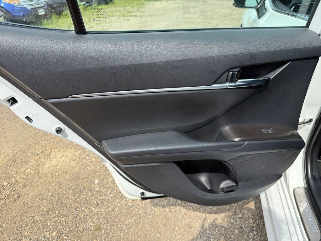 Used 2024 Toyota Camry SE FWD image 36