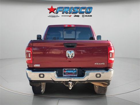 Used 2020 RAM 2500 Tradesman image 7