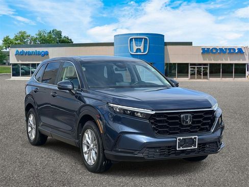 Certified 2023 Honda CR-V EX-L image 1