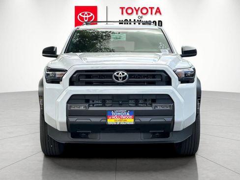 New 2026 Toyota 4Runner SR5 RWD image 8