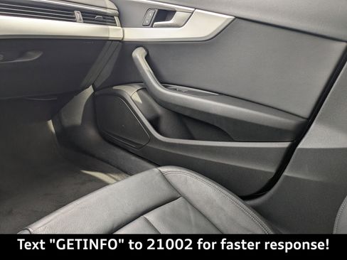 Used 2018 Audi A4 2.0T Ultra Premium w/ Convenience Package image 19