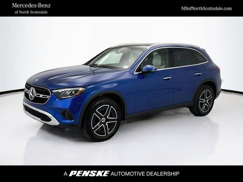 Certified 2026 Mercedes-Benz GLC 300 image 1