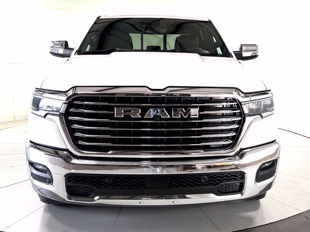 Used 2026 RAM 1500 Laramie AWD/4WD image 9