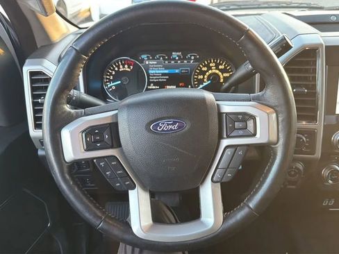 Used 2018 Ford F150 Lariat w/ Equipment Group 501A Mid image 14