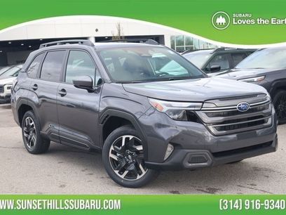 New 2026 Subaru Forester Limited