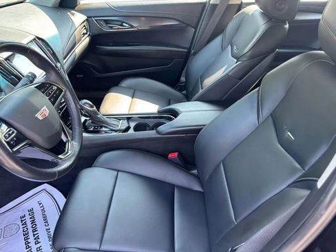 Used 2018 Cadillac ATS 2.0T AWD Sedan image 10