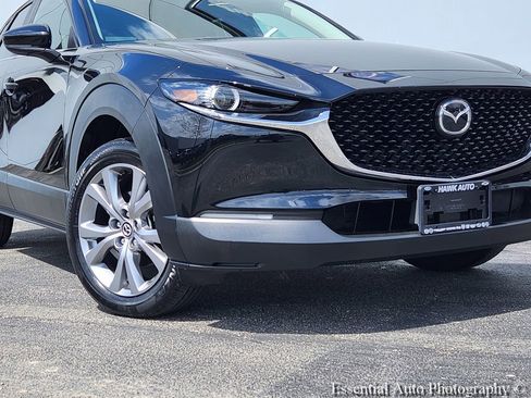 Used 2023 MAZDA CX-30 AWD 2.5 S w/ Preferred Package image 2