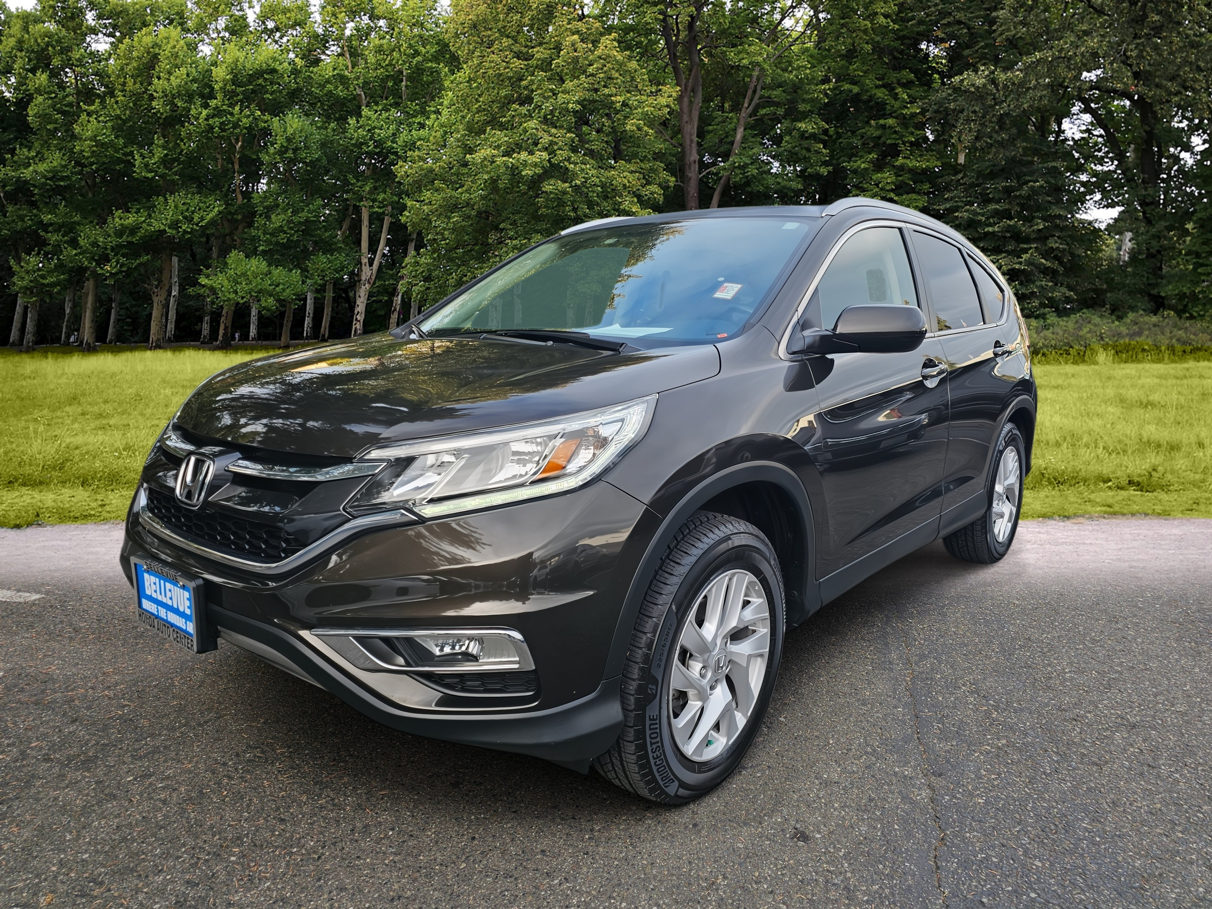 Used 2016 Honda CR-V EX-L image 3