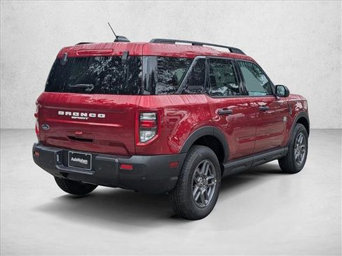 New 2025 Ford Bronco Sport Big Bend image 8