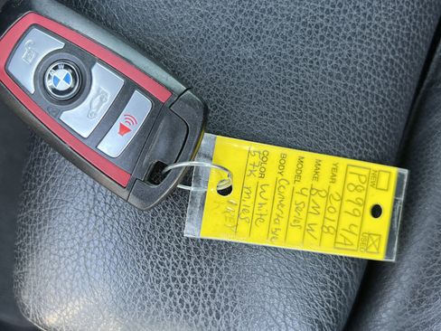 Used 2018 BMW 430i xDrive Convertible image 38