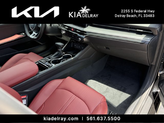 New 2026 Kia K5 GT-Line w/ GT-Line Premium Package AWD/4WD image 10