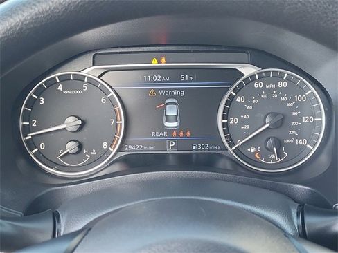 Used 2023 Nissan Altima 2.5 SV image 11