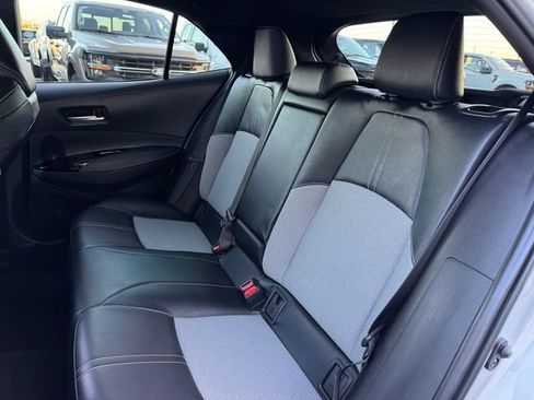 Used 2025 Toyota Corolla XSE FWD image 16