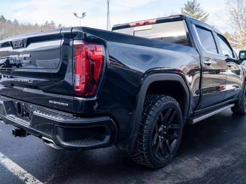 Used 2022 GMC Sierra 1500 Denali Ultimate image 8