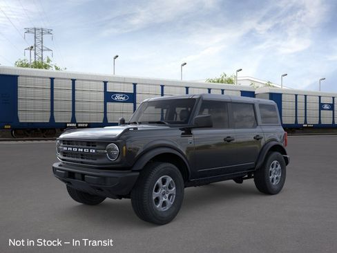 New 2026 Ford Bronco Big Bend AWD/4WD image 1