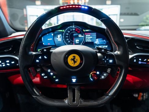 Certified 2022 Ferrari 296 GTB image 5