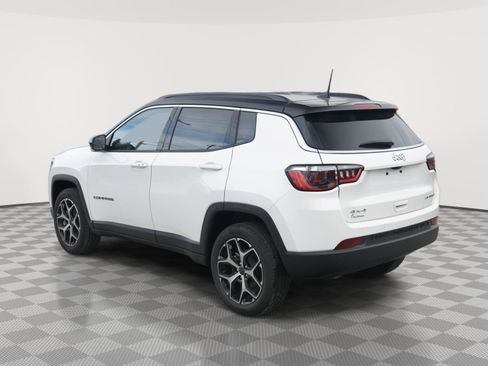 New 2026 Jeep Compass Limited image 3
