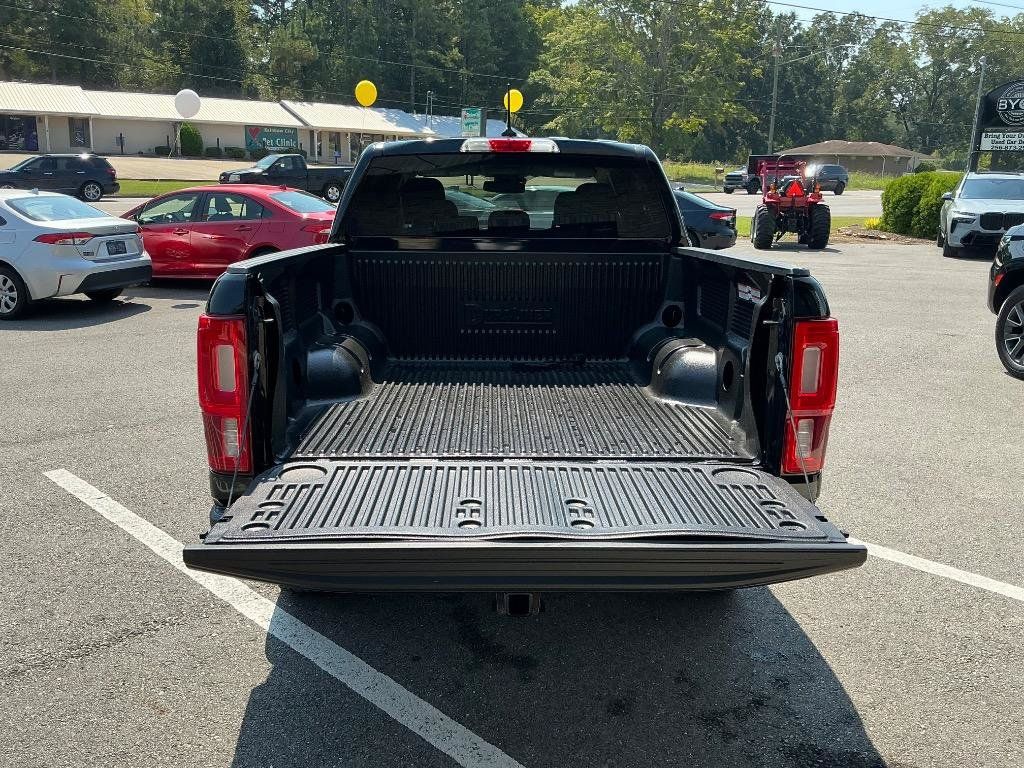 Used 2022 Ford Ranger XLT w/ Equipment Group 301A Mid AWD/4WD image 4