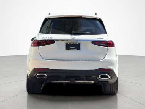 New 2026 Mercedes-Benz GLS 450 4MATIC image 4