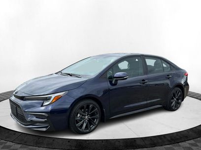 Used 2024 Toyota Corolla SE