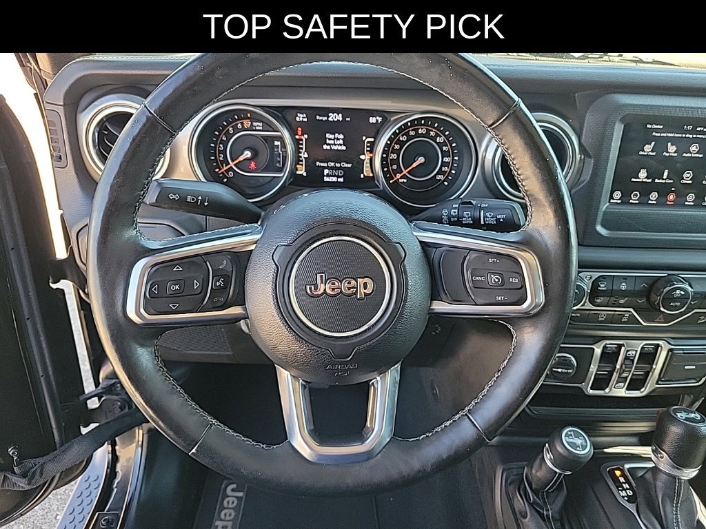 Used 2018 Jeep Wrangler Unlimited Sahara w/ Cold Weather Group AWD/4WD image 20