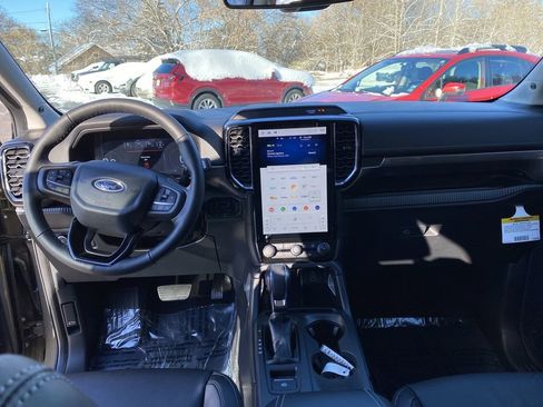 New 2025 Ford Ranger Lariat w/ Advanced Towing Package image 5