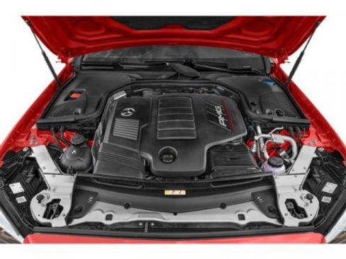 Used 2022 Mercedes-Benz E 53 AMG 4MATIC Coupe image 12