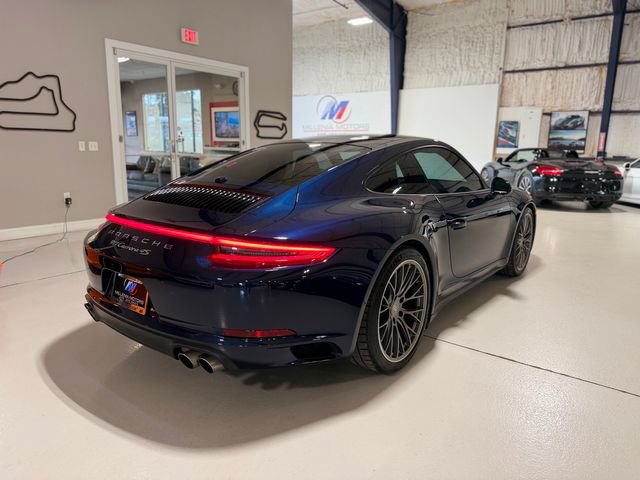 Used 2017 Porsche 911 Carrera 4S AWD/4WD image 57