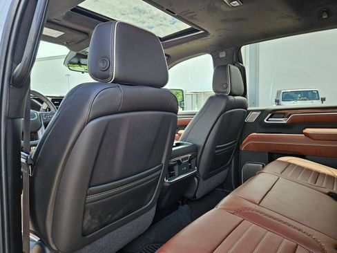 New 2026 GMC Sierra 2500 Denali Ultimate AWD/4WD image 26