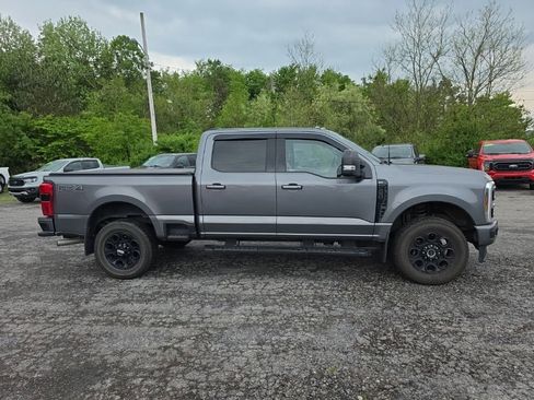 Used 2024 Ford F250 XLT w/ Black Appearance Package AWD/4WD image 2
