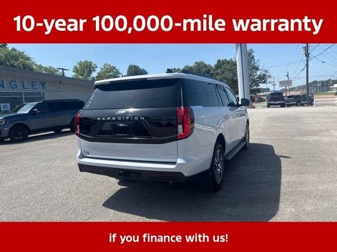Used 2025 Ford Expedition Max Active AWD/4WD image 20