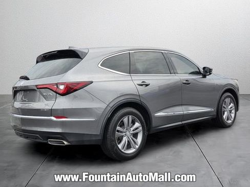 Used 2024 Acura MDX SH-AWD image 4