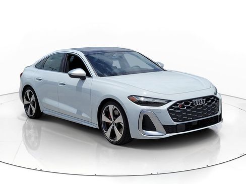 New 2026 Audi S5 Premium Plus AWD/4WD image 1