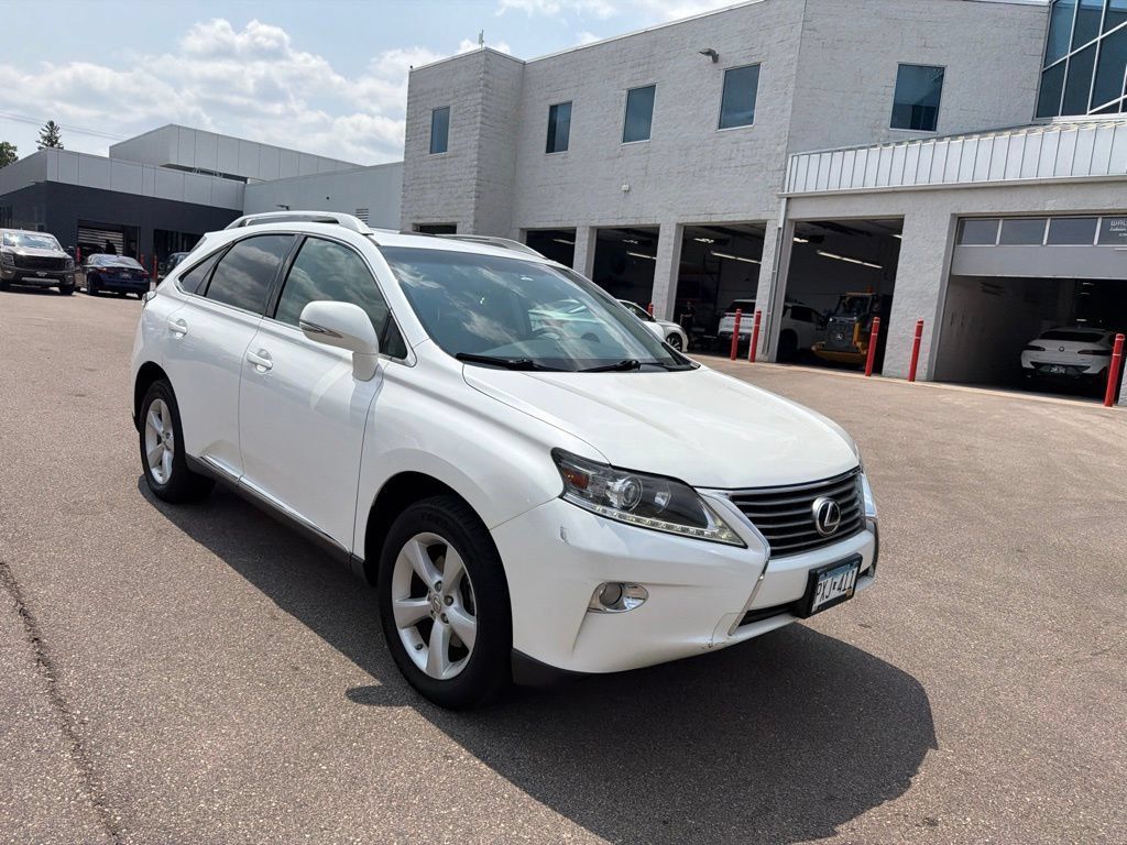 Used 2013 Lexus RX 350 AWD image 11