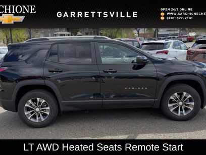 Used 2025 Chevrolet Equinox LT w/ Convenience Package II
