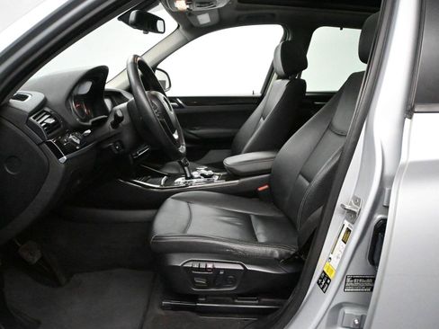 Used 2017 BMW X3 xDrive28i AWD/4WD image 7