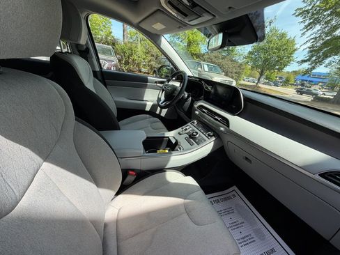 Used 2021 Hyundai Palisade SEL w/ Convenience Package FWD image 10
