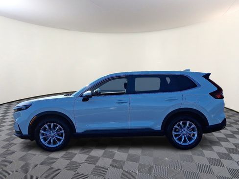 Used 2025 Honda CR-V EX-L image 4