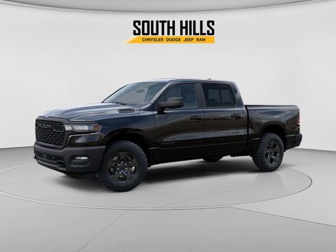 New 2026 RAM 1500 Classic Warlock AWD/4WD image 2