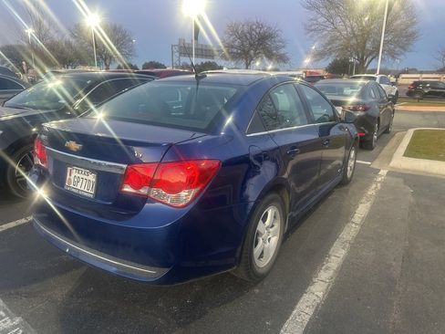 Used 2013 Chevrolet Cruze LT w/ All-Star Edition image 2