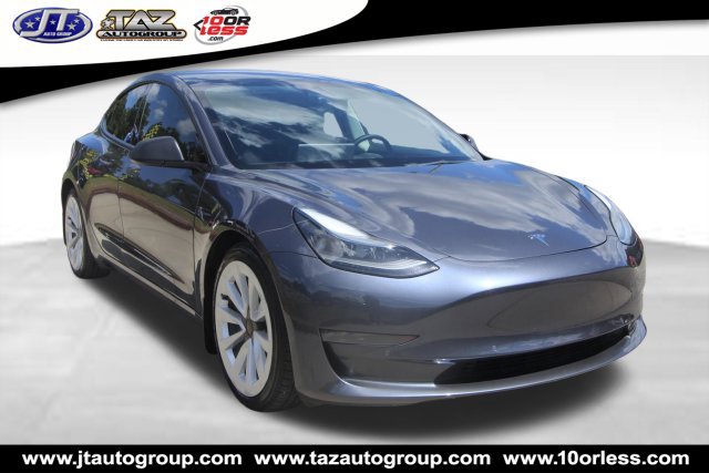Used 2022 Tesla Model 3 RWD 360° Tour