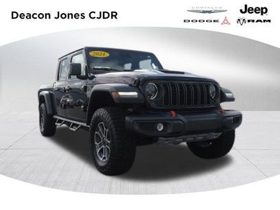 Certified 2024 Jeep Gladiator Mojave