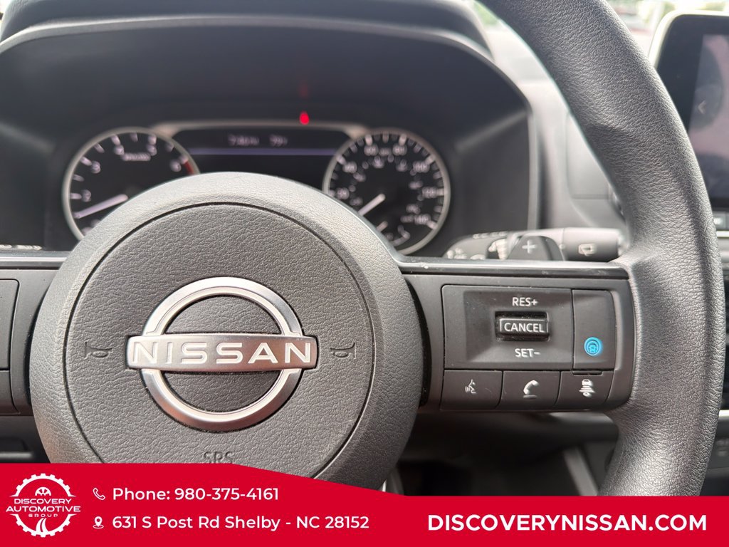 Certified 2024 Nissan Rogue SV FWD image 20
