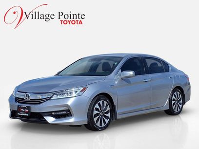 Used 2017 Honda Accord Touring