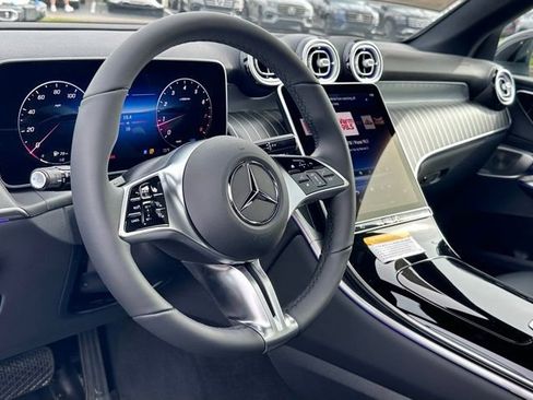 New 2026 Mercedes-Benz GLC 300 4MATIC image 19