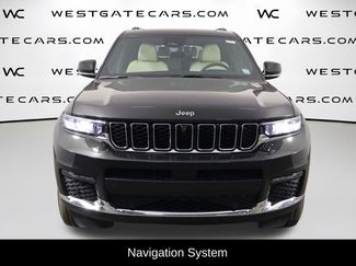 Used 2023 Jeep Grand Cherokee L Limited w/ Luxury Tech Group II AWD/4WD video 2